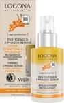 LOGONA Anti-Falten-Serum "age protection Festigendes 2-Phasen-Serum"