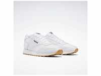Sneaker REEBOK CLASSIC "GLIDE" Gr. 41, weiß (weiß, gum) Schuhe Reebok Classic
