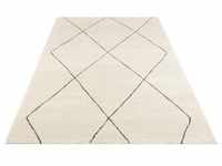 Teppich ELLE DECORATION "Massy" Teppiche Gr. B/L: 80 cm x 150 cm, 14 mm, 1 St.,...