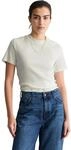 Marc OPolo DENIM T-Shirt "aus elastischem Bio-Baumwolle-Mix"