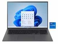 LG Business-Notebook "Gram 17" Laptop, QHD+ IPS-Display, 16 GB RAM, Windows 11 Home"