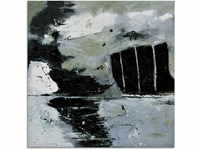 Artland Glasbild "Abstrakt XVI", Gegenstandslos, (1 St.), in verschiedenen...
