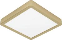 EGLO Aufbauleuchte "FUEVA 5 Aufbaulampe, Stahl und Kunststoff, Wohnzimmerlampe,
