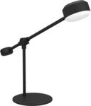 EGLO Tischleuchte "CLAVELLINA", schwarz, H: 45cm, 1 Stk., Leuchten, Tischleuchte in