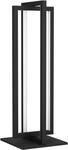 EGLO Tischleuchte "SIBERIA", schwarz, H: 43cm, 1 Stk., Leuchten, Tischleuchte in