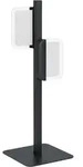 EGLO Tischleuchte "ERVIDEL", schwarz, H: 50cm, 1 Stk., Leuchten, Tischleuchte in