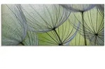 Artland Glasbild "Pusteblumen-Samen II" Blumen 1 Stk. tlg. in verschiedenen Gr&ouml;&szlig;en