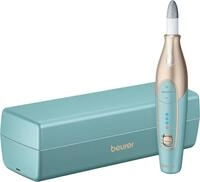 BEURER Manik&uuml;re-Pedik&uuml;re-Set "MP 84 elektrische Nagelfeile, kabellos mit Lade- und