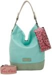 Fritzi aus Preu&szlig;en Schultertasche "Izzy07-Olga" mit Magnetverschluss