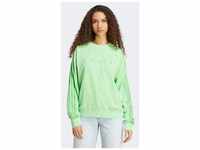 Kapuzensweatshirt ADIDAS ORIGINALS "ORIGINALS" Gr. S, grün (glory mint) Damen