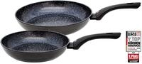 Elo Pfannen-Set "Pure Belugo" Aluminium Set, 1x Bratpfanne &Oslash; 24 cm, 1x Bratpfanne &Oslash;