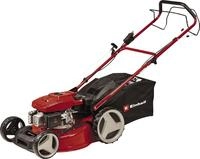 Einhell Benzinrasenm&auml;her "GC-PM 46 S HW-E" mit Radantrieb
