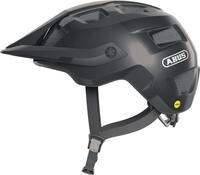 Mountainbikehelm ABUS "MOTRIP MIPS" Gr. L, schwarz, Helme, L Kopfumfang: 57cm - 61cm,