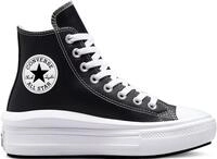 Sneaker CONVERSE "CHUCK TAYLOR ALL STAR MOVE PLATFORM LEATHER", Herren, Gr. 39,