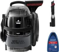 Bissell Wasch-Sauger "3730N, SpotClean Auto Pro Select, leistungsstark, Dual-XLTank"