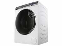D (A bis G) HAIER Waschtrockner "HWD100-BD14979U1" Smart hOn App mit künstlicher
