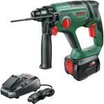 Bosch Home & Garden Akku-Bohrhammer "UniversalHammer" mit Akku 18V/4,0Ah und
