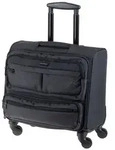 Business-Trolley LIGHTPAK "Ronney", Gr. B/H/T: 44cm x 44,5cm x 24,5cm 48 l, grau Business-Trolley LIGHTPAK "Ronney", Gr. B/H/T: 44cm x 44,5cm x 24,5cm 48 l, grau