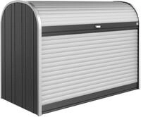Biohort Gartenbox "STOREMAX Gr. 190, verschiedene Farben" 190x96,5x136 cm, Ideal als