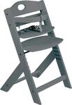 BabyGo Hochstuhl "Family, grey" ()