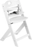 BabyGo Hochstuhl "Family, white" ()
