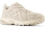 Sneaker NEW BALANCE "610", Herren, Gr. 40,5, timberwolf, Synthetik, Textil, Schuhe