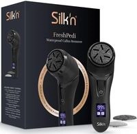 Silkn Elektrischer Hornhautentferner "Fresh Pedi"