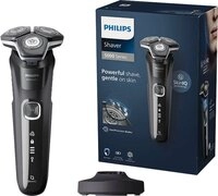 Philips Elektrorasierer "Shaver Series 5000 S5898/25" ausklappbarer
