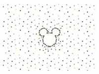 KOMAR Vliestapete "Mickey Heads-Up" Tapeten 400x280 cm (Breite x Höhe) Gr. B/L: 400