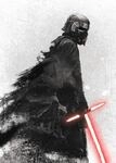 Komar Vliestapete "Digitaldruck Vlies - Star Wars Retro Cartoon - Gr&ouml;&szlig;e 200 x 280