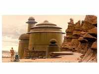 KOMAR Vliestapete "Star Wars Classic RMQ Jabbas Palace" Tapeten 500x250 cm (Breite x