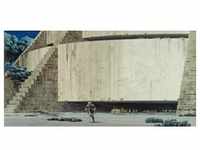 KOMAR Vliestapete "Star Wars Classic RMQ Yavin Temple" Tapeten 500x250 cm (Breite x