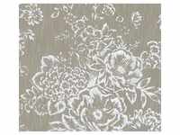 ARCHITECTS PAPER Textiltapete "Metallic Silk" Tapeten Gr. B/L: 0,53 m x 10,05 m,