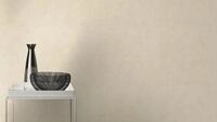 Rasch Vliestapete "Kimono" Leinenoptik einfarbig uni strukturiert gut