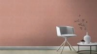 Rasch Vliestapete "Kimono" Leinenoptik einfarbig uni strukturiert gut