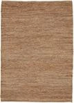 carpetfine Teppich "Nala, Juteteppich aus Naturfaser" rechteckig 9 mm H&ouml;he aus...