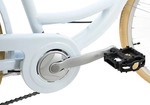 Cityrad KS CYCLING "Cantaloupe" Gr. 48, wei&szlig; (wei&szlig;, wei&szlig;), Fahrr&auml;der, Damen,