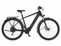 E-Bike FISCHER FAHRRAD "TERRA 8.0i 55" E-Bikes Gr. 55 cm, 29 Zoll (73,66 cm), schwarz