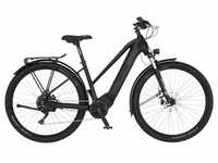 E-Bike FISCHER FAHRRAD "TERRA 8.0i 45" E-Bikes Gr. 45 cm, 29 Zoll (73,66 cm), schwarz