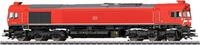 Diesellokomotive M&Auml;RKLIN "M&auml;rklin Diesellokomotive Class 77 - 39070", rot,