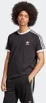 adidas Originals T-Shirt "3-STRIPES TEE" schmale Passform, Kurzarm, mit