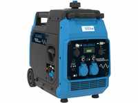 GÜDE Stromerzeuger "Inverter »ISG 3200-2«" blau (blau, schwarz) Stromerzeuger