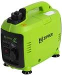 ZIPPER Stromerzeuger "ZI-STE1000INV" kompakte Bauweise, mit 12V DC- und 230 V