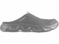 Badesandale SALOMON "REELAX SLIDE 6.0" Gr. 46, schwarz Schuhe Clog Stoffschuhe