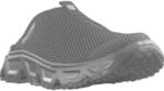 Badesandale SALOMON "REELAX SLIDE 6.0", Herren, Gr. 46, schwarz, Textil, Schuhe Clog,
