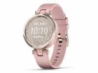 Smartwatch GARMIN "Garmin Lily Sport" Smartwatches rosa Fitness-Tracker