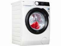 A (A bis G) AEG Waschmaschine "LR7D70490" Waschmaschinen weiß Frontlader