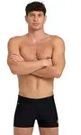 Badehose ARENA, Herren, Gr. 5M, N-Gr, schwarz, Obermaterial: 82% Polyester, 18%