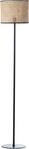 BRILLIANT Stehlampe "WILEY", beige, 1, &Oslash; 30cm H: 154cm, 1 Stk., Leuchten, 154 cm