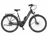 E-Bike FISCHER FAHRRAD "CITA 7.0I 630" E-Bikes Gr. 50 cm, 28 Zoll (71,12 cm), grau